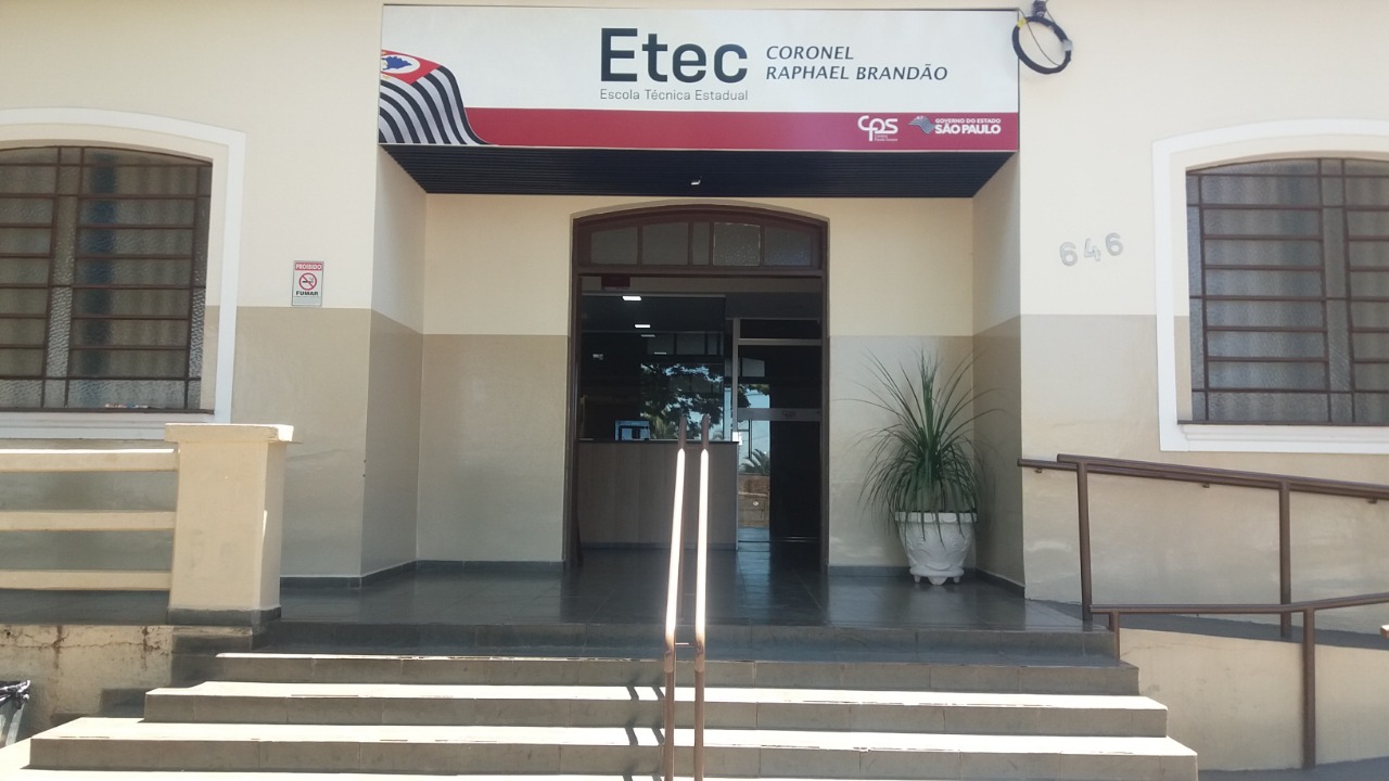 ETEC Coronel Raphael Brandão